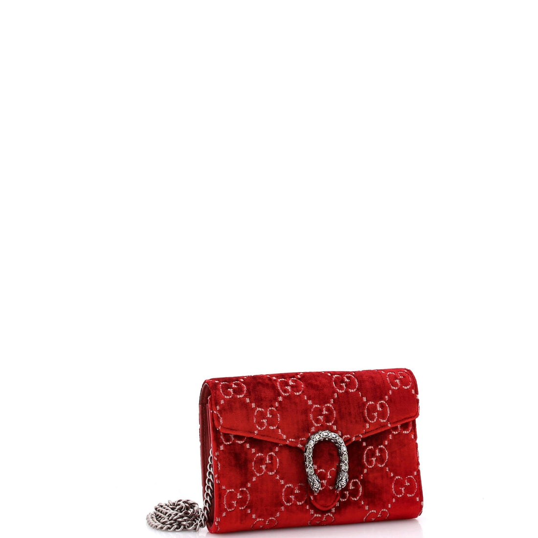 Dionysus Chain Wallet VS Velvet Small