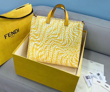 Fendi Luxury Fashion Bag