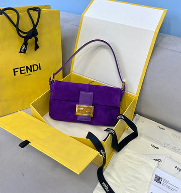 Fendi Luxury Fashion Bag