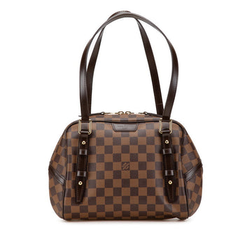 Louis Vuitton Damier Rivington PM Shoulder Bag N41157