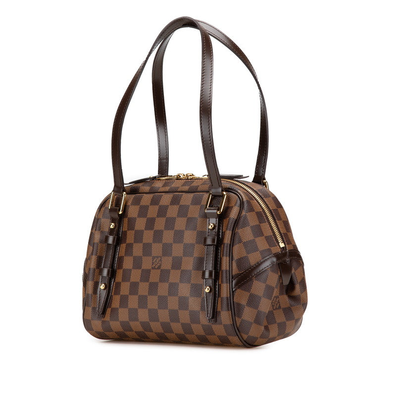 Louis Vuitton Damier Rivington PM Shoulder Bag N41157