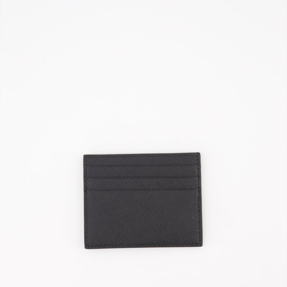 Porte-cartes Saffiano