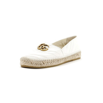 Women's VS Marmont Espadrilles Matelasse Leather
