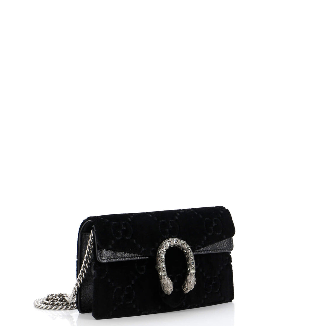 Dionysus Bag VS Velvet Super Mini