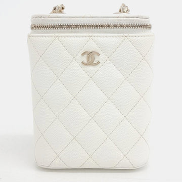 Caviar Vanity Crossbody Bag