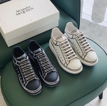 VS Luxury - AQ Men SHoes - 388