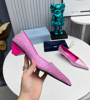 VS Luxury - PD Women Shoes - 125