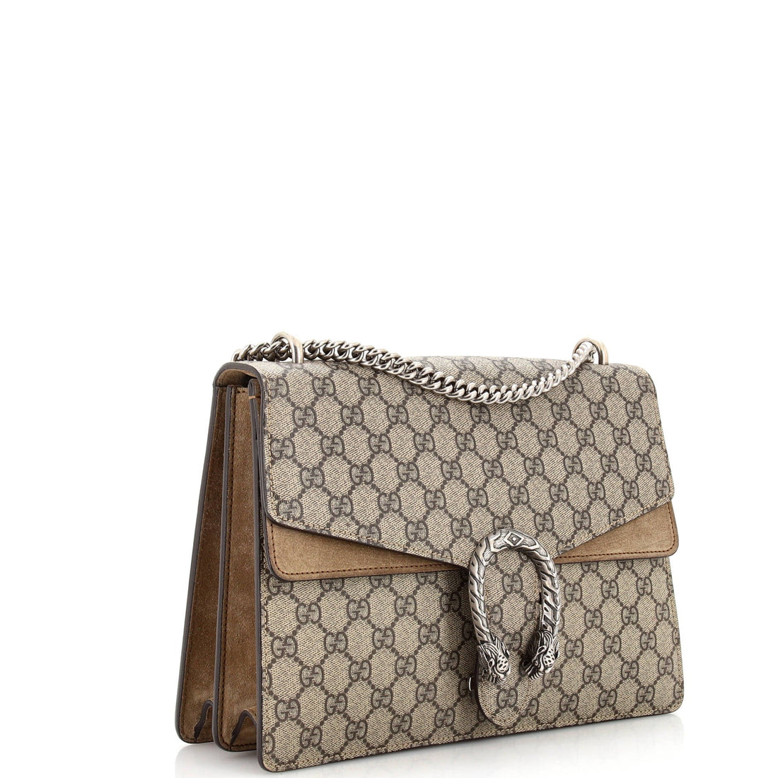 Dionysus Bag VS Coated Canvas Medium
