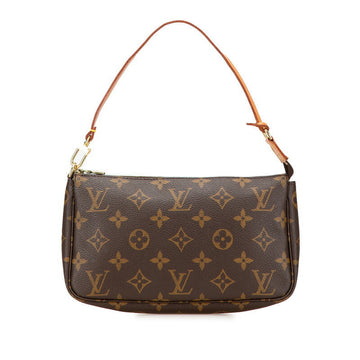 Louis Vuitton Monogram Pochette Accessoires Pouch M51980