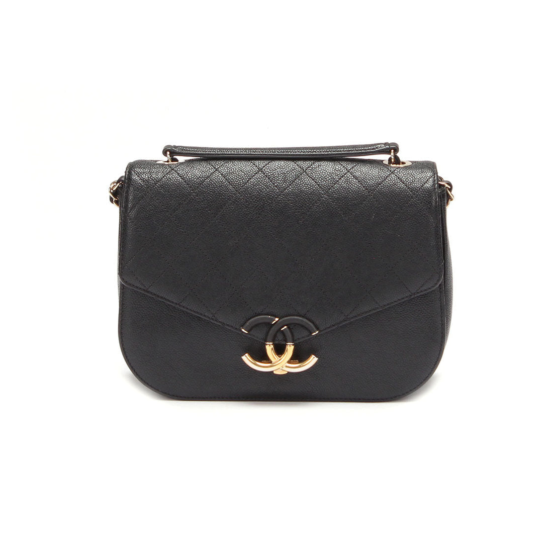 CC Cuba Caviar Flap
