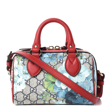 Gucci CS Blooms Mini Top Handle Bag