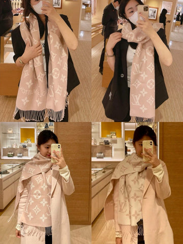 VS - LOV Scarf - 568