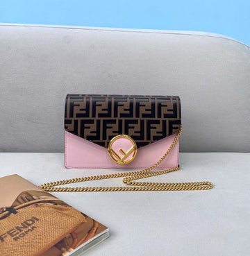 Fendi Luxury Fashion Bag