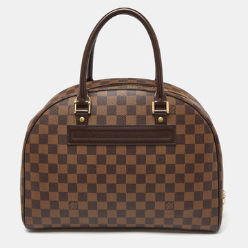 Damier Ebene Canvas Nolita Bag