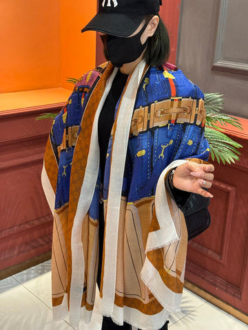 VS - GUKI Scarf - 279