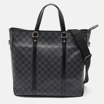 Damier Graphite Canvas Tadao Bag