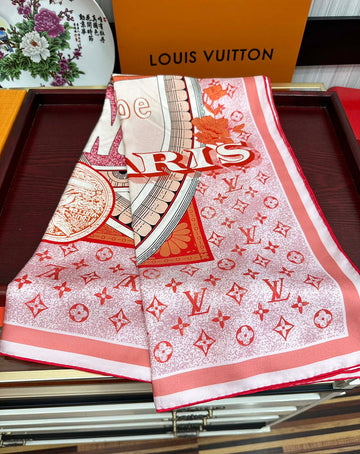 VS - LOV Scarf - 493