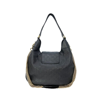 Gucci VS Signature Medium Emily Hobo