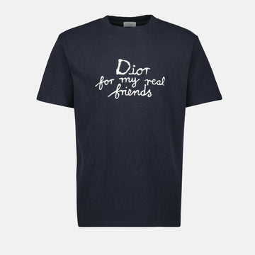 T-shirt Dior and Hylton Nel