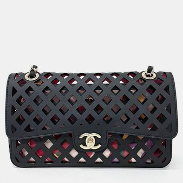 Purpo See-through Shoulder Bag