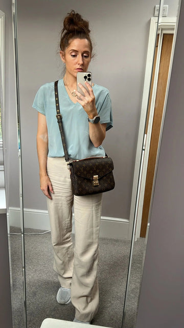 Louis Vuitton Pochette Metis Monogram (RRP £1,970)