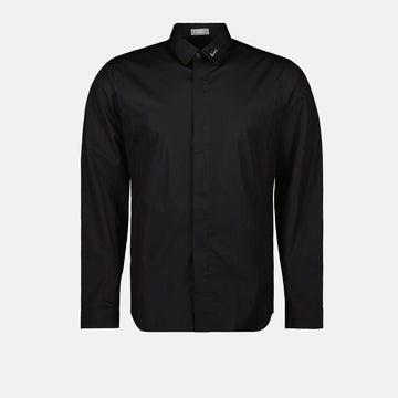 Chemise brodée