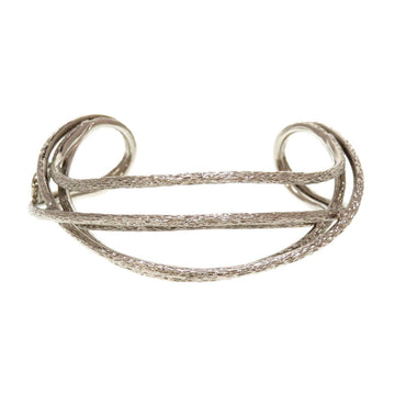 Christian Dior Bangle metal Silver
