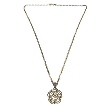 Christian Dior Necklace metal Cancer metallic