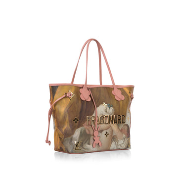 Louis Vuitton Fragonard Neverfull MM