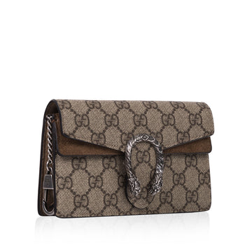 Gucci Dionysus CS Supreme Super Mini Bag