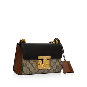 Gucci CS Supreme Padlock