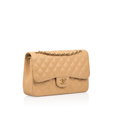 Chanel Classic Flap Bag Jumbo