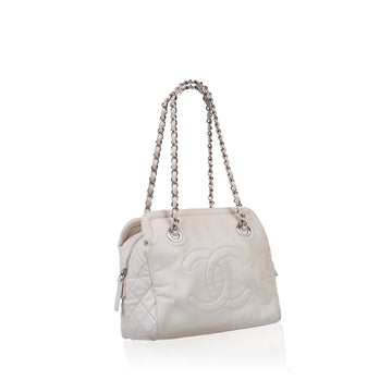 Chanel Mini bowler shoulder bag