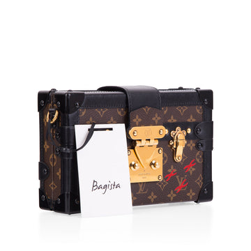 Louis Vuitton Petite Malle