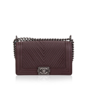 Chanel Boy Bag