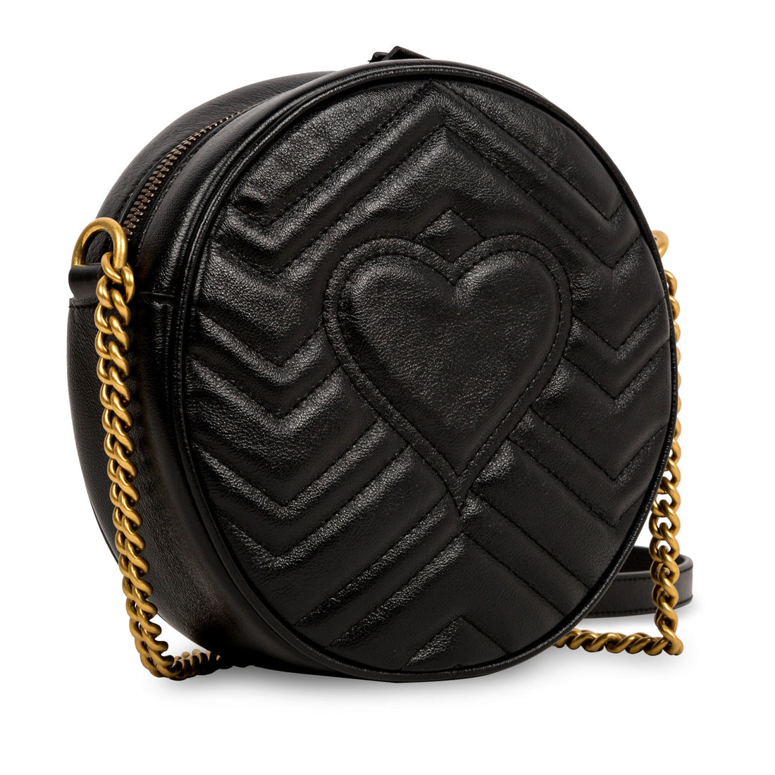 Gucci CS Marmont Circular Shoulder Bag