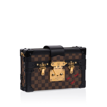 Louis Vuitton Petite Malle - Damier Ebene