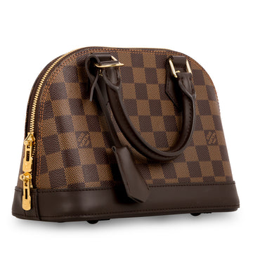 Louis Vuitton Alma BB - Damier Ebene