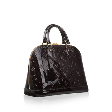 Louis Vuitton Alma PM Amarante Monogram