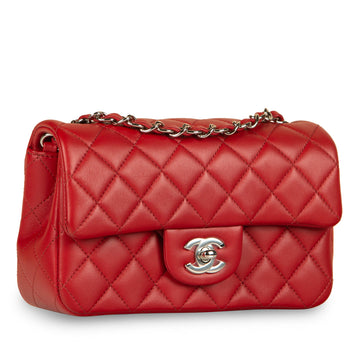 Chanel Classic Flap Bag - Mini Rectangular