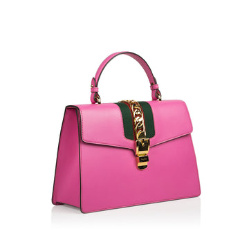 Gucci Sylvie Top Handle Bag