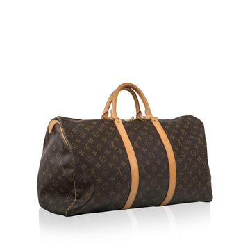 Louis Vuitton Keepall 50 - Monogram Canvas