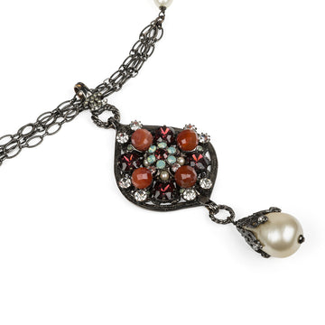 Chanel Pendant Necklace