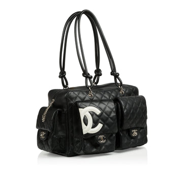 Chanel Cambon Reporter Bag