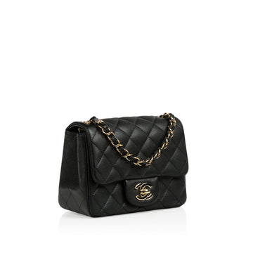 Chanel Classic Flap Bag - Mini