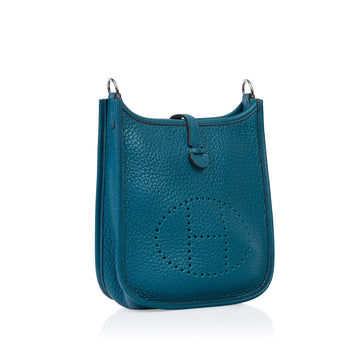 Evelyne TPM - Colvert Turquoise - Clemence