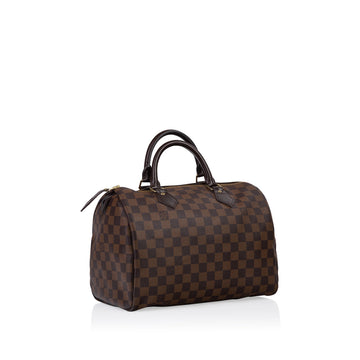 Louis Vuitton Speedy 30 - Damier Ebene