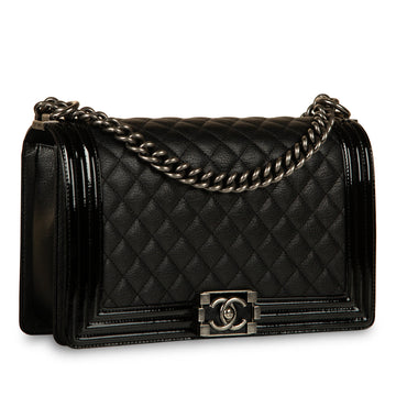 Chanel Boy Bag - New Medium