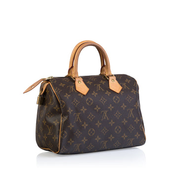Louis Vuitton Speedy - Monogram Canvas