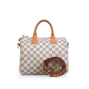 Louis Vuitton Speedy Bandoulière 25 - Damier Azur